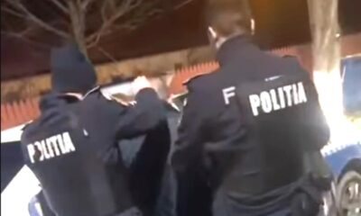 Prins băut la volanul unui tractor neînmatriculat, fără permis. Polițiștii l-au reținut