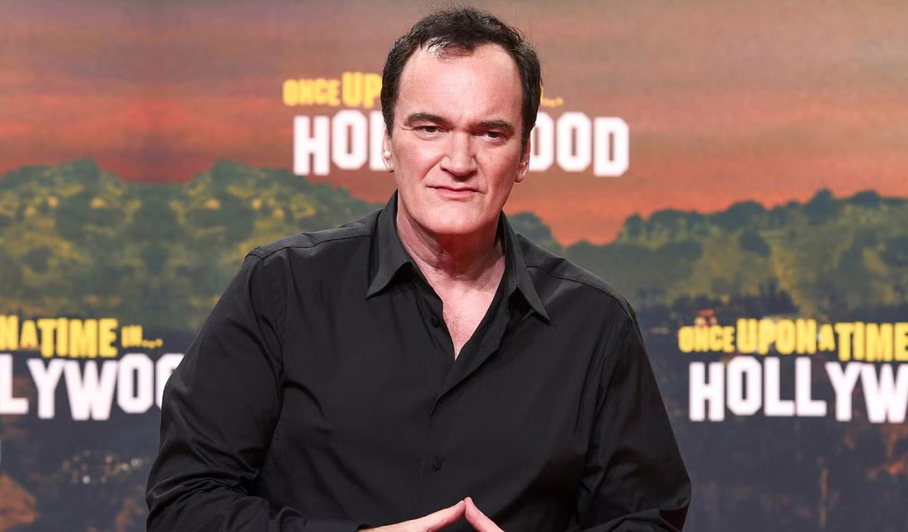 Quentin Tarantino surprinde din nou: celebrul regizor pregătește o producție inedită