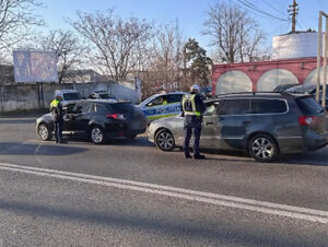 Razii de amploare pentru creșterea siguranței rutiere