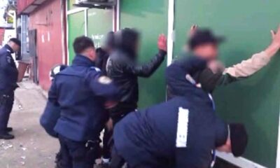 Razii de noapte. Peste 500 de persoane legitimate