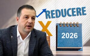 BRĂILA | Reducerile la taxe și impozite se aplică de la data de 1 ianuarie 2026, informează Primarul Marian Dragomir