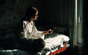 Avertisment: TikTok, principala sursă de dezinformare despre sănătatea mintală