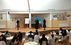 Familia, lecția care nu se predă doar în manuale. Activitate educațională la Școala ”Anton Pann” din Brăila