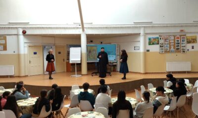 Familia, lecția care nu se predă doar în manuale. Activitate educațională la Școala ”Anton Pann” din Brăila