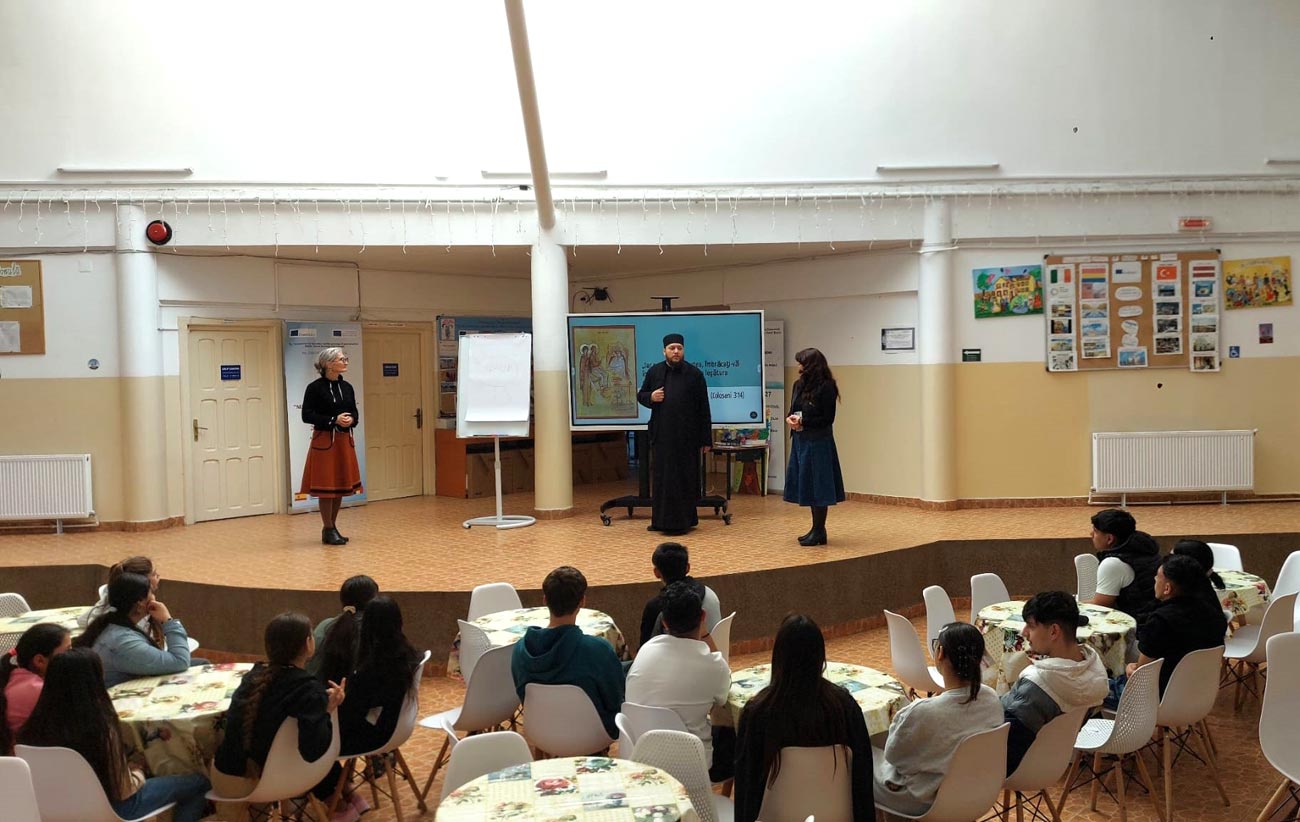 Familia, lecția care nu se predă doar în manuale. Activitate educațională la Școala ”Anton Pann” din Brăila