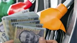 Scumpirea carburanților și câștigul statului. Milioane de lei intră zilnic în buget