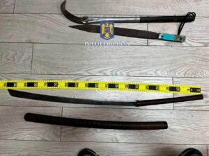 Condamnații din «Pășunea Criminală», săltați de Poliție și duși la pușcărie