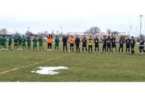 Amical cu multe goluri la Tudor Vladimirescu