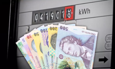 Ajutorul de 50 de lei pe lună pentru energie se prelungește până la finalul anului