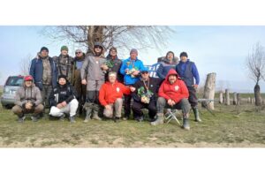 Sorin Dinu, din Giurgiu, a câștigat Cupa Spring Master Feeder