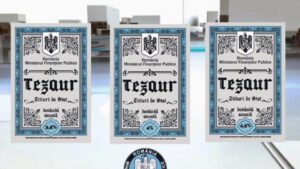 Românii pot investi din nou în titluri de stat TEZAUR. Dobânzi de până la 7% și venituri neimpozabile