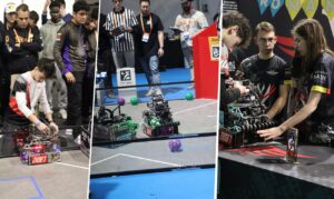 Velocity Brăila se remarcă pe scena roboticii internaționale