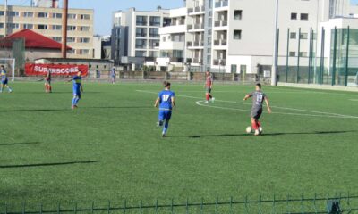 Victoria Traian – CSM Râmnicu Sărat, 5-1