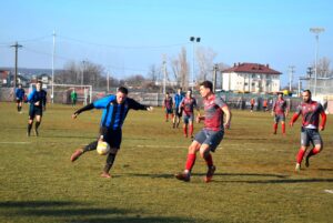 Victoria Traian, înfrântă la scor în primul meci oficial din 2026