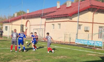 Unirea Braniștea – Victoria Traian