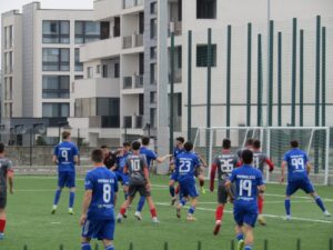 Victoria Traian a pierdut pe teren propriu după ce a condus în prima repriză