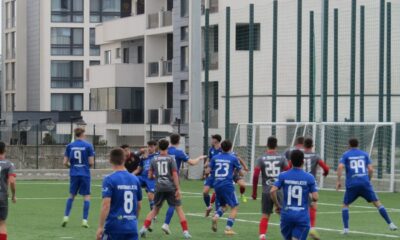 Victoria Traian a pierdut pe teren propriu după ce a condus în prima repriză