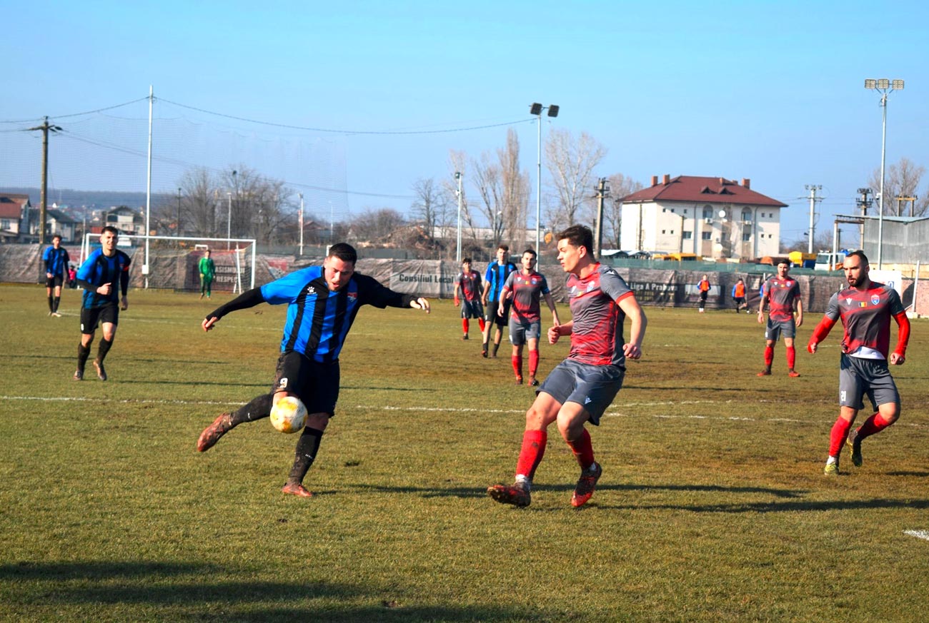 Victoria Traian, înfrântă la scor în primul meci oficial din 2026