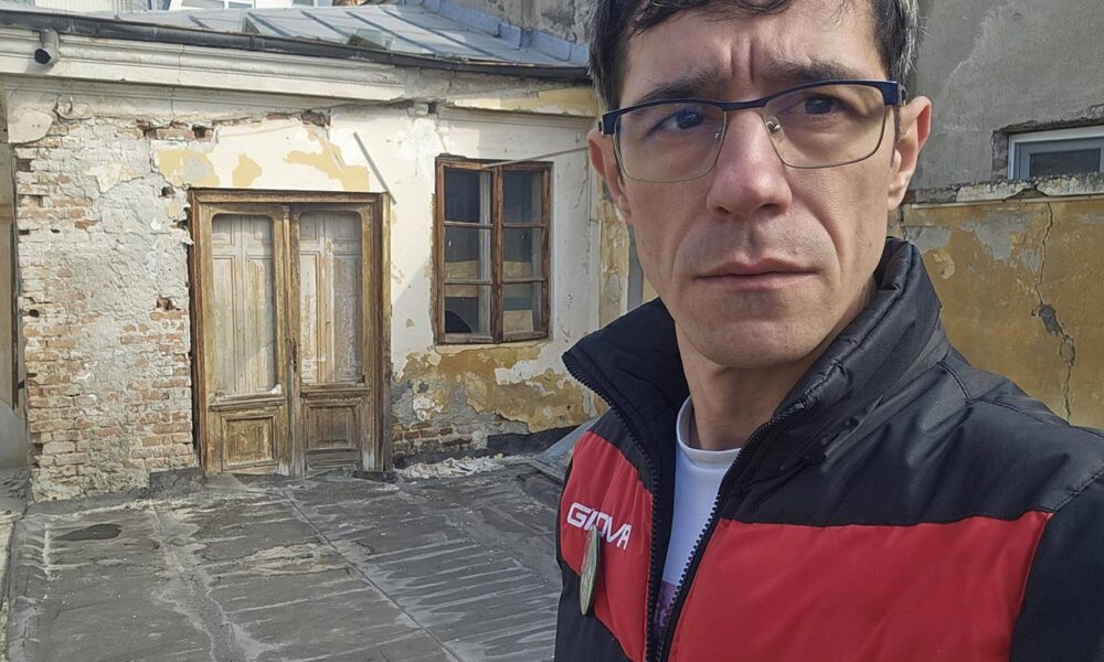 Voluntarii lui Costel au reușit să aducă speranța în familia ce risca să ajungă pe drumuri