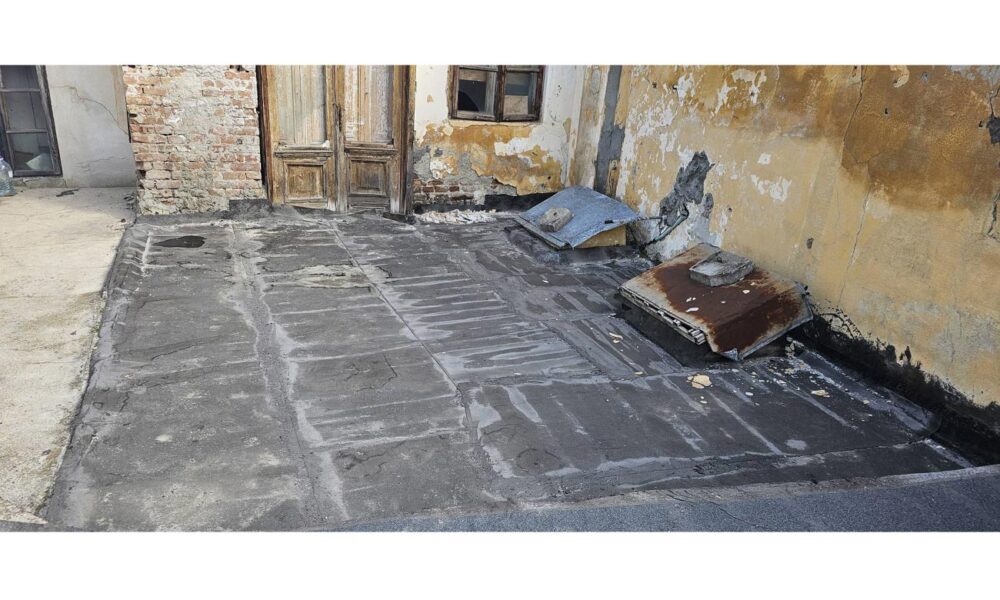 Voluntarii lui Costel au reușit să aducă speranța în familia ce risca să ajungă pe drumuri