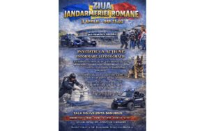 Exerciții tactice și intervenții antiteroriste! Jandarmii vor fi în plină acțiune la Sala Polivalentă