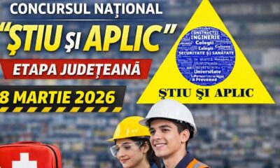 Elevii din Brăila învață să-și protejeze viitorul