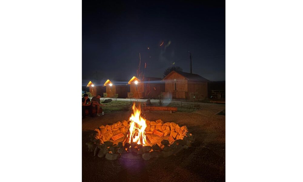 Agrement la Măxineni