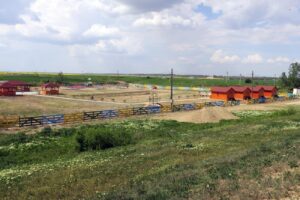 Agrement la Măxineni