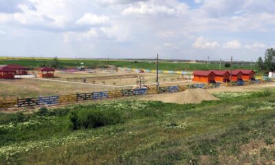 Agrement la Măxineni