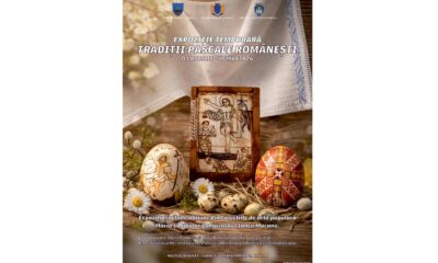 „Tradiții Pascale Românești”, Expoziție temporară la Muzeul Brăilei „Carol I”