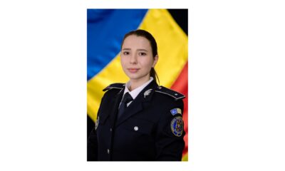 Schimbări la Inspectoratul de Poliție Județean Brăila. A fost desemnat un alt purtător de cuvânt