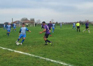 Daous Dava 2018 Brăila a realizat scorul etapei a 17-a