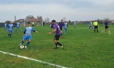 Daous Dava 2018 Brăila a realizat scorul etapei a 17-a