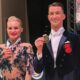Succes istoric pentru România! Rareș Cojoc și Andreea Matei au cucerit Grand Slam-ul World Dance Sport Federation