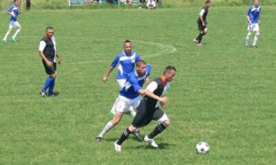 Fotbal Liga a V-a. AFC Urleasca și Viitorul Cireșu continuă cursa pentru un nou titlu județean