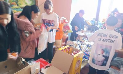 Peste 100 de copii au primit darurile pregătite de „Îngerii lui Costel”