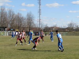 Duel pentru play-off la Tudor Vladimirescu