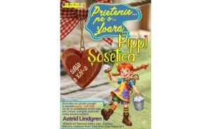 „Prietenie... pe o... sfoară...” la Biblioteca Județeană