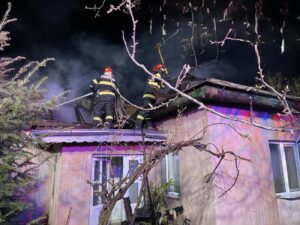 Intervenții în lanț pentru pompierii brăileni: incendii, urgențe medicale și avertismente pentru populație