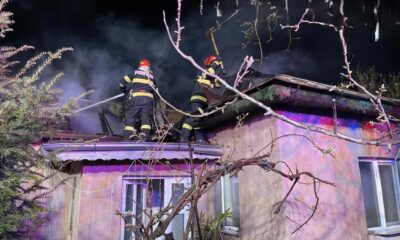 Intervenții în lanț pentru pompierii brăileni: incendii, urgențe medicale și avertismente pentru populație