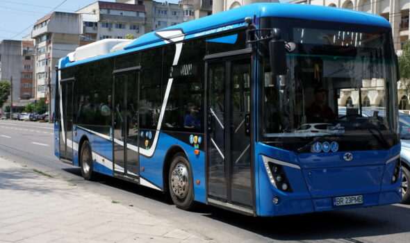 Inițiativă cetățenească: înființarea unei linii de autobuz Hipodrom – Gara CFR, via Centrul Vechi