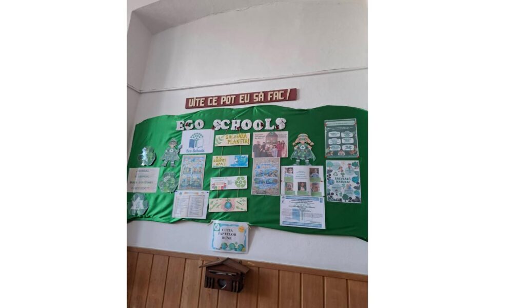 Premieră la Brăila: Grădinița cu Program Prelungit nr. 37 devine prima ”Grădiniță Eco” din județ