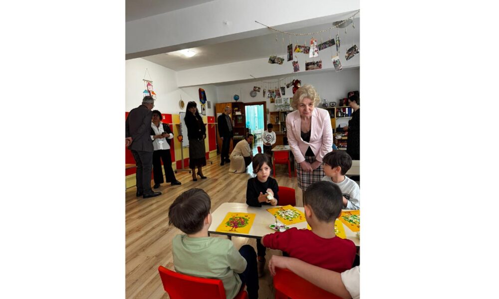 Premieră la Brăila: Grădinița cu Program Prelungit nr. 37 devine prima ”Grădiniță Eco” din județ