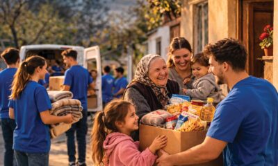 Când tinerii aduc lumină în case - 152 de vieți schimbate în Brăila