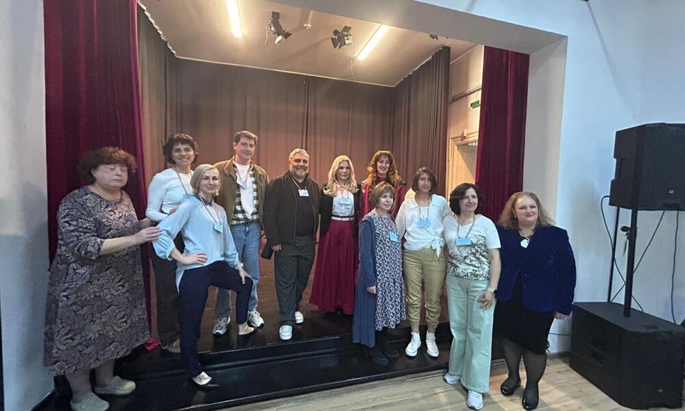 Erasmus+ aduce Europa la ”Bălcescu”: tineri din patru țări, uniți de grija pentru viitor