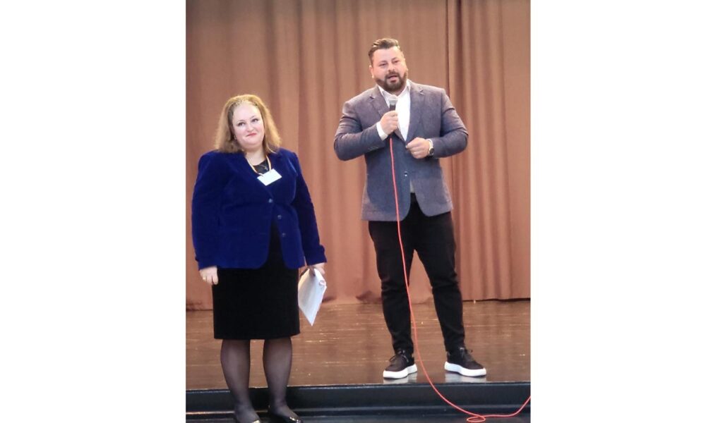 Erasmus+ aduce Europa la ”Bălcescu”: tineri din patru țări, uniți de grija pentru viitor