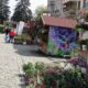 Festivalul Florilor de Primăvară, în Centrul Vechi al Brăilei