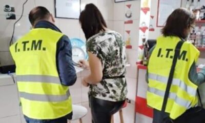 Restaurant amendat cu 120.000 de lei pentru „muncă la negru”