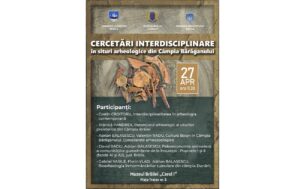 Conferință publică având ca temă arheologia, la Muzeul Brăilei