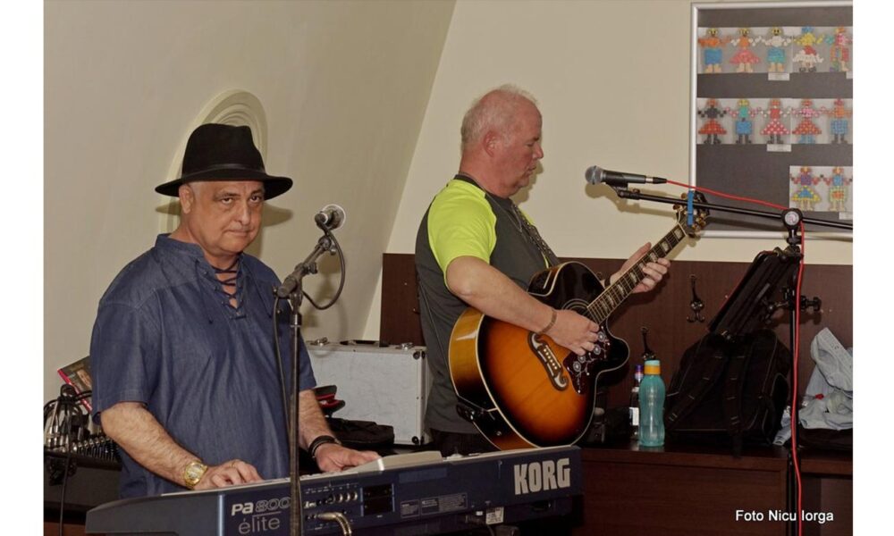 Vasile Vajoga, din Iași, laureatul Marelui Premiu „Anton Bacalbașa” al Festivalului-Concurs „Întâlnirea umoriștilor”